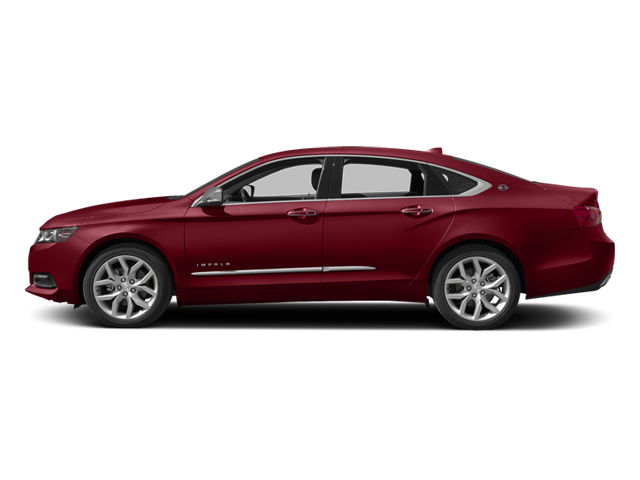 2014 Chevrolet Impala LTZ