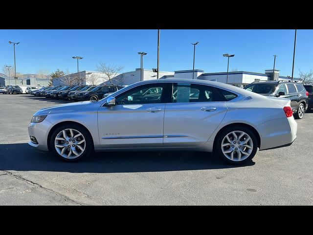 2014 Chevrolet Impala LTZ