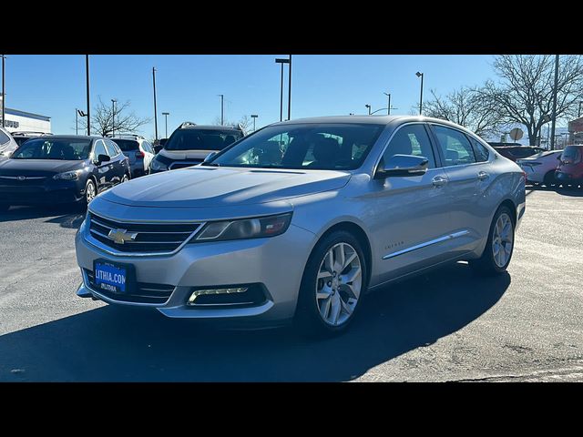 2014 Chevrolet Impala LTZ