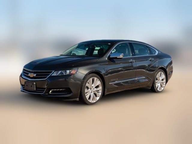 2014 Chevrolet Impala LTZ