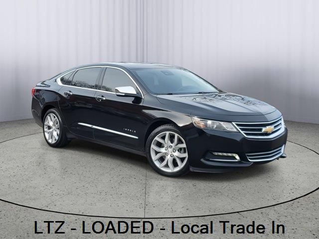 2014 Chevrolet Impala LTZ