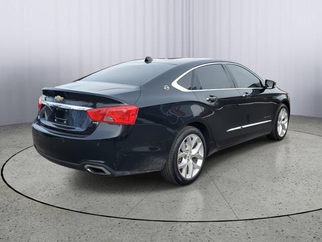 2014 Chevrolet Impala LTZ