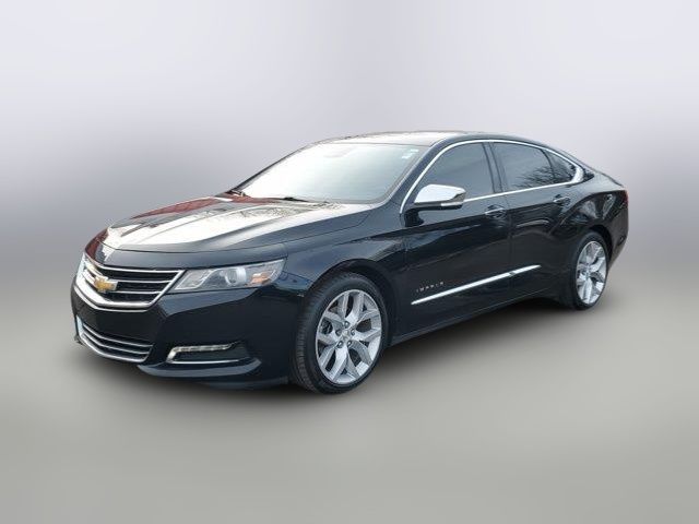 2014 Chevrolet Impala LTZ