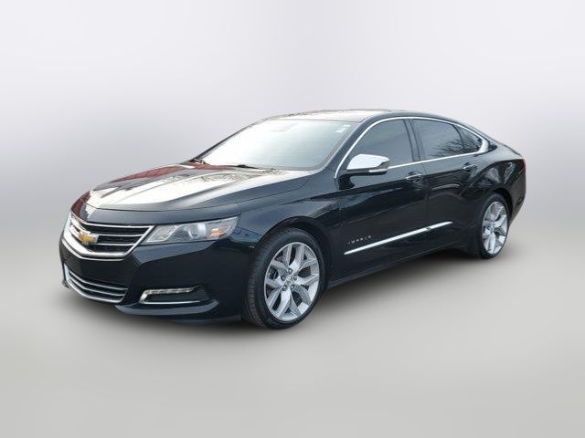 2014 Chevrolet Impala LTZ