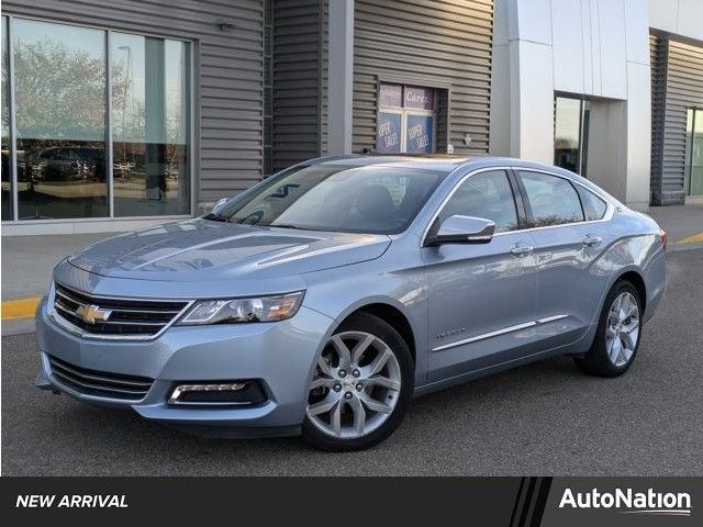 2014 Chevrolet Impala LTZ