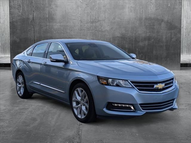 2014 Chevrolet Impala LTZ