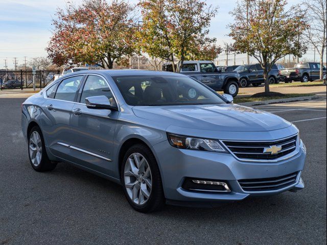 2014 Chevrolet Impala LTZ