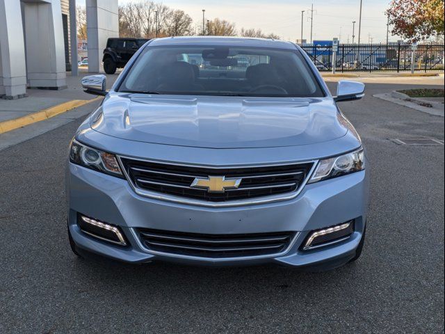 2014 Chevrolet Impala LTZ