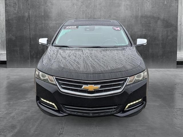 2014 Chevrolet Impala LTZ