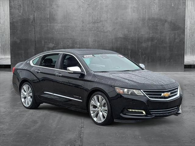 2014 Chevrolet Impala LTZ