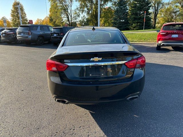 2014 Chevrolet Impala LTZ