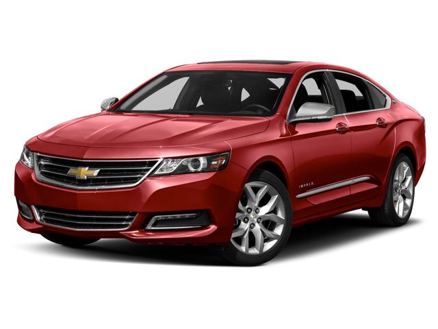 2014 Chevrolet Impala LTZ