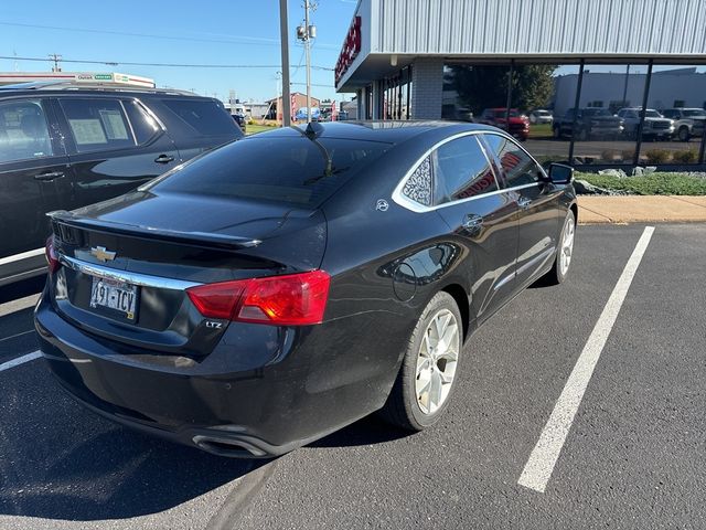 2014 Chevrolet Impala LTZ