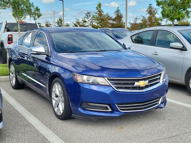 2014 Chevrolet Impala LTZ