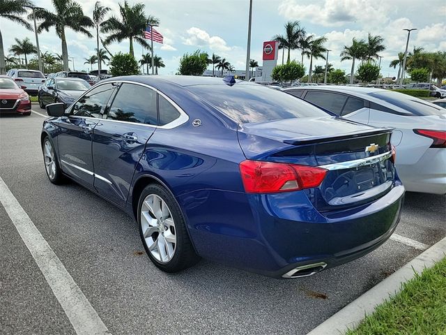 2014 Chevrolet Impala LTZ