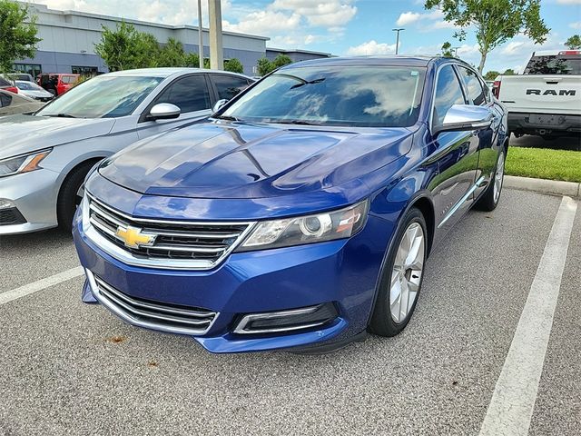 2014 Chevrolet Impala LTZ