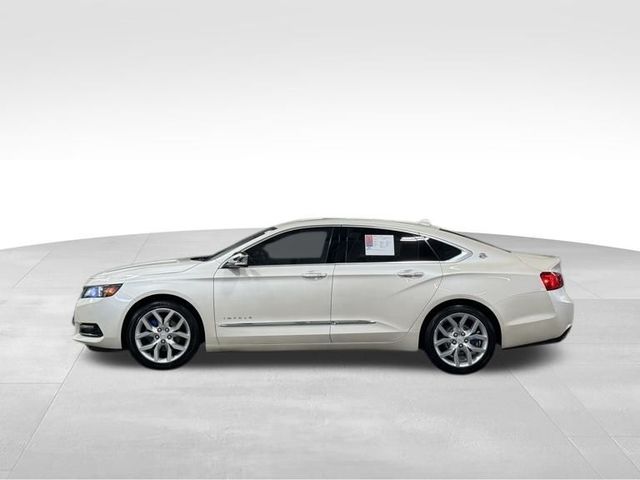 2014 Chevrolet Impala LTZ