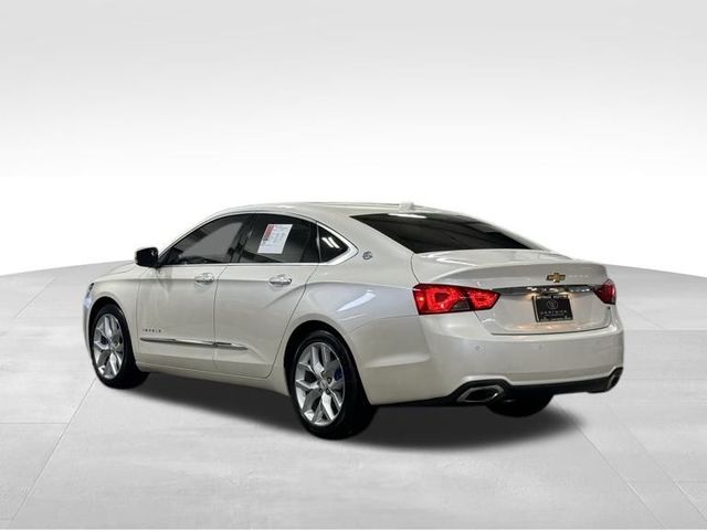 2014 Chevrolet Impala LTZ