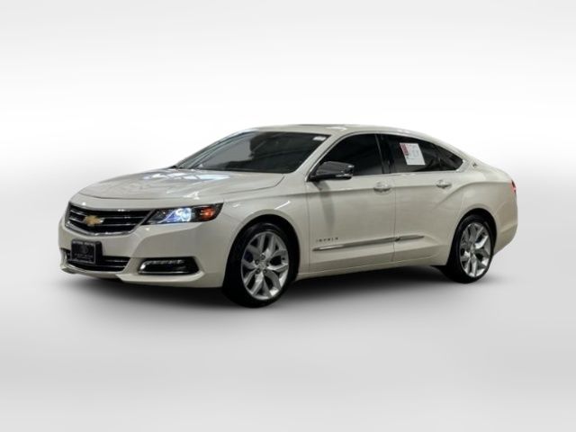 2014 Chevrolet Impala LTZ