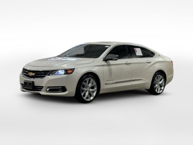 2014 Chevrolet Impala LTZ