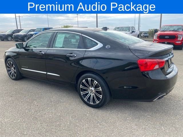 2014 Chevrolet Impala LTZ