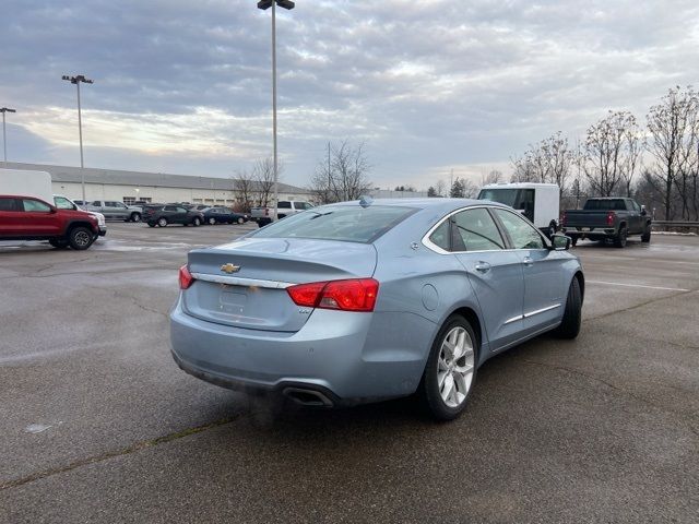 2014 Chevrolet Impala LTZ