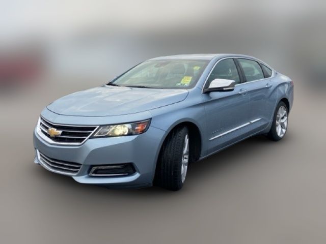 2014 Chevrolet Impala LTZ