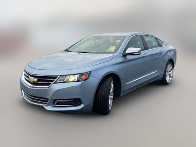 2014 Chevrolet Impala LTZ