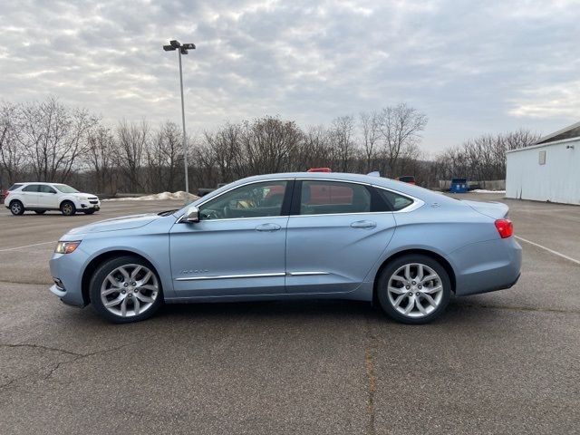 2014 Chevrolet Impala LTZ