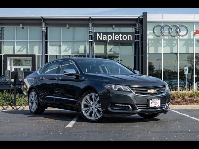 2014 Chevrolet Impala LTZ