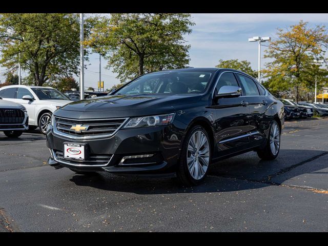 2014 Chevrolet Impala LTZ