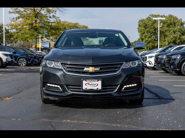 2014 Chevrolet Impala LTZ