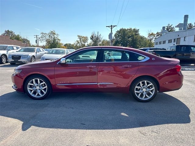 2014 Chevrolet Impala LTZ