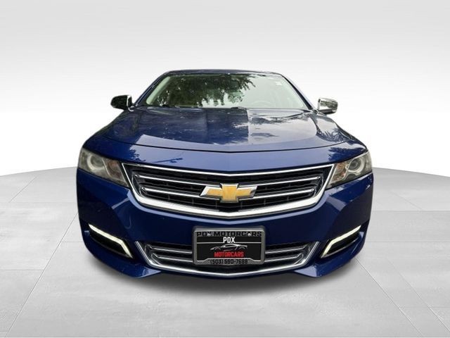 2014 Chevrolet Impala LTZ