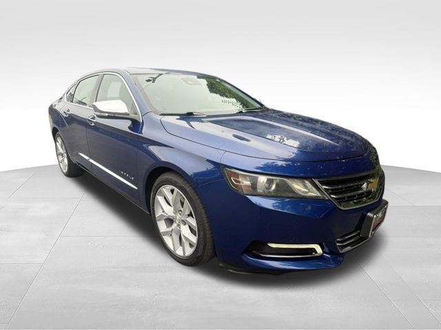 2014 Chevrolet Impala LTZ