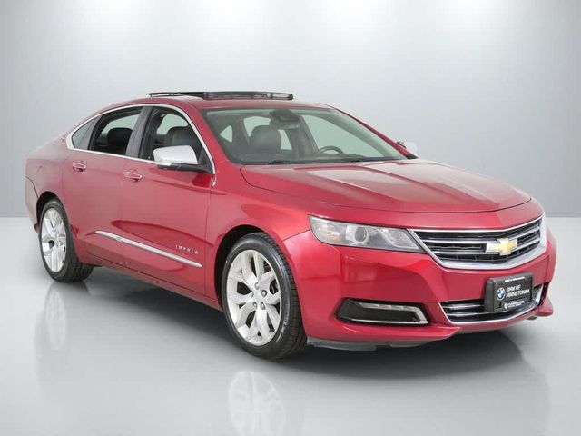2014 Chevrolet Impala LTZ
