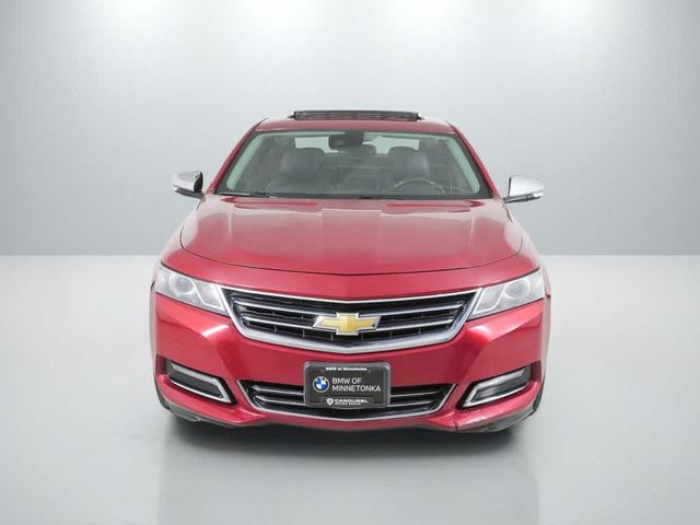 2014 Chevrolet Impala LTZ