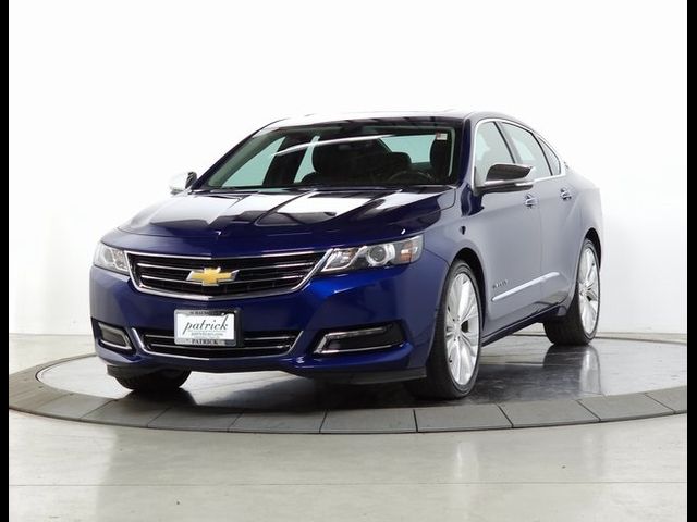 2014 Chevrolet Impala LTZ