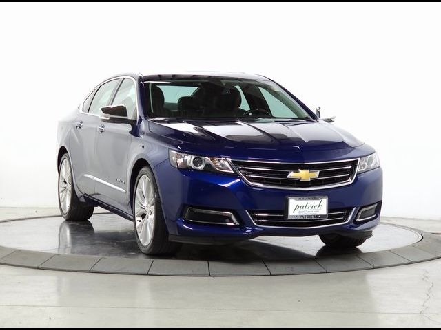 2014 Chevrolet Impala LTZ