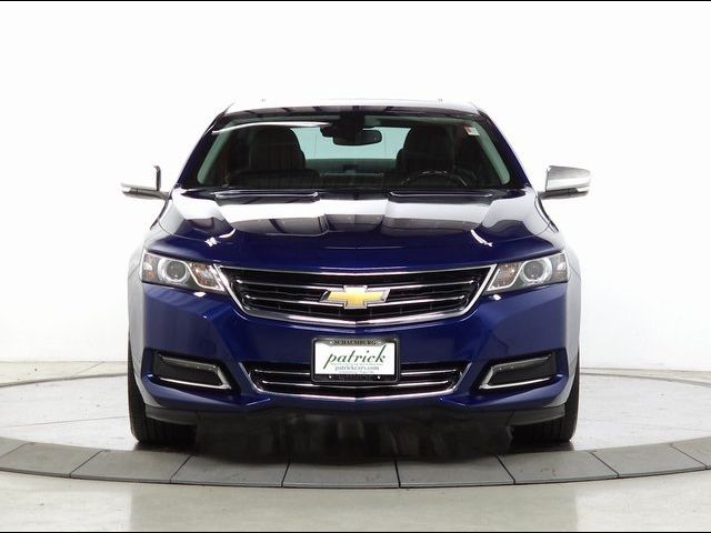 2014 Chevrolet Impala LTZ