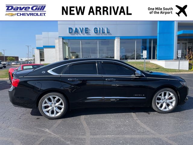 2014 Chevrolet Impala LTZ