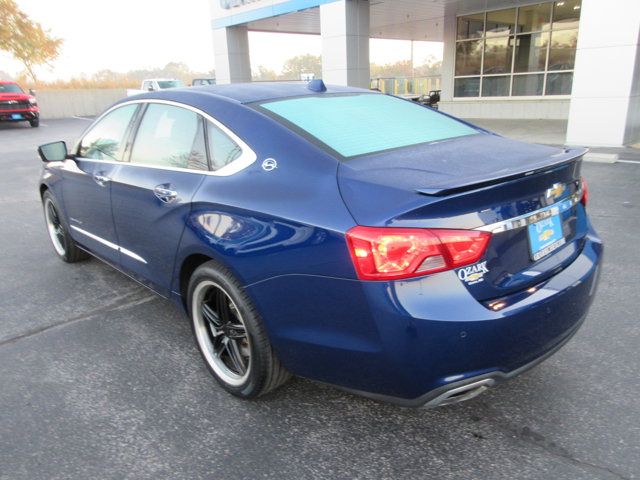 2014 Chevrolet Impala LTZ