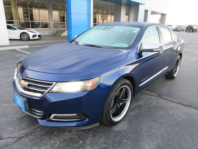 2014 Chevrolet Impala LTZ