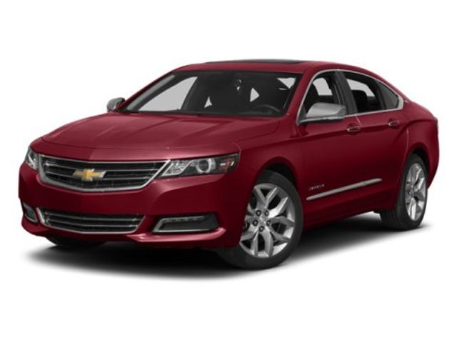 2014 Chevrolet Impala LTZ