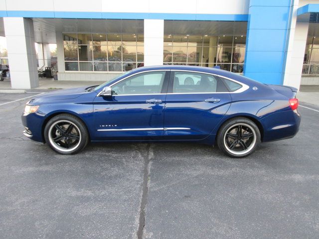 2014 Chevrolet Impala LTZ