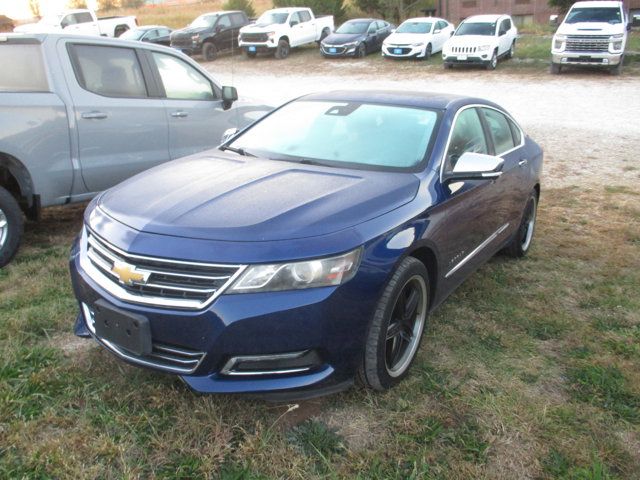 2014 Chevrolet Impala LTZ