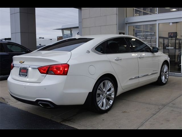 2014 Chevrolet Impala LTZ