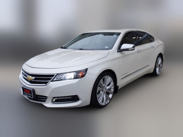 2014 Chevrolet Impala LTZ