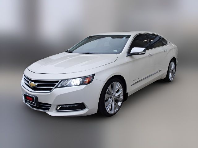 2014 Chevrolet Impala LTZ