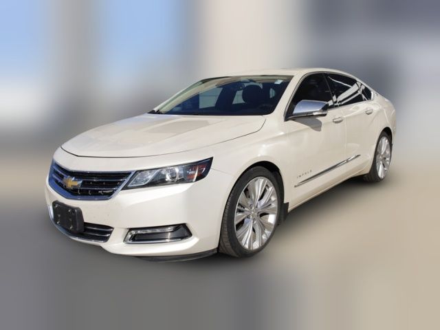 2014 Chevrolet Impala LTZ